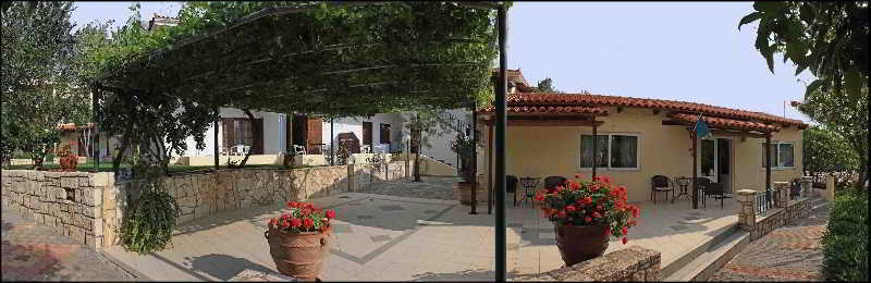 Villa Vicky Hersonissos  Exterior foto